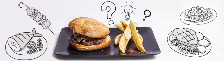 Quels genres de plats souhaiterais-tu voir ajouter à la carte pour que celle-ci soit plus alléchante ?