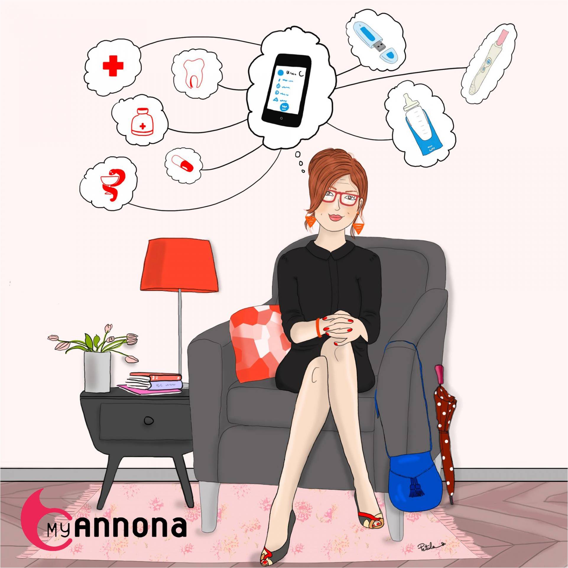 3ème rdv avec Anne - cadre hospitalier