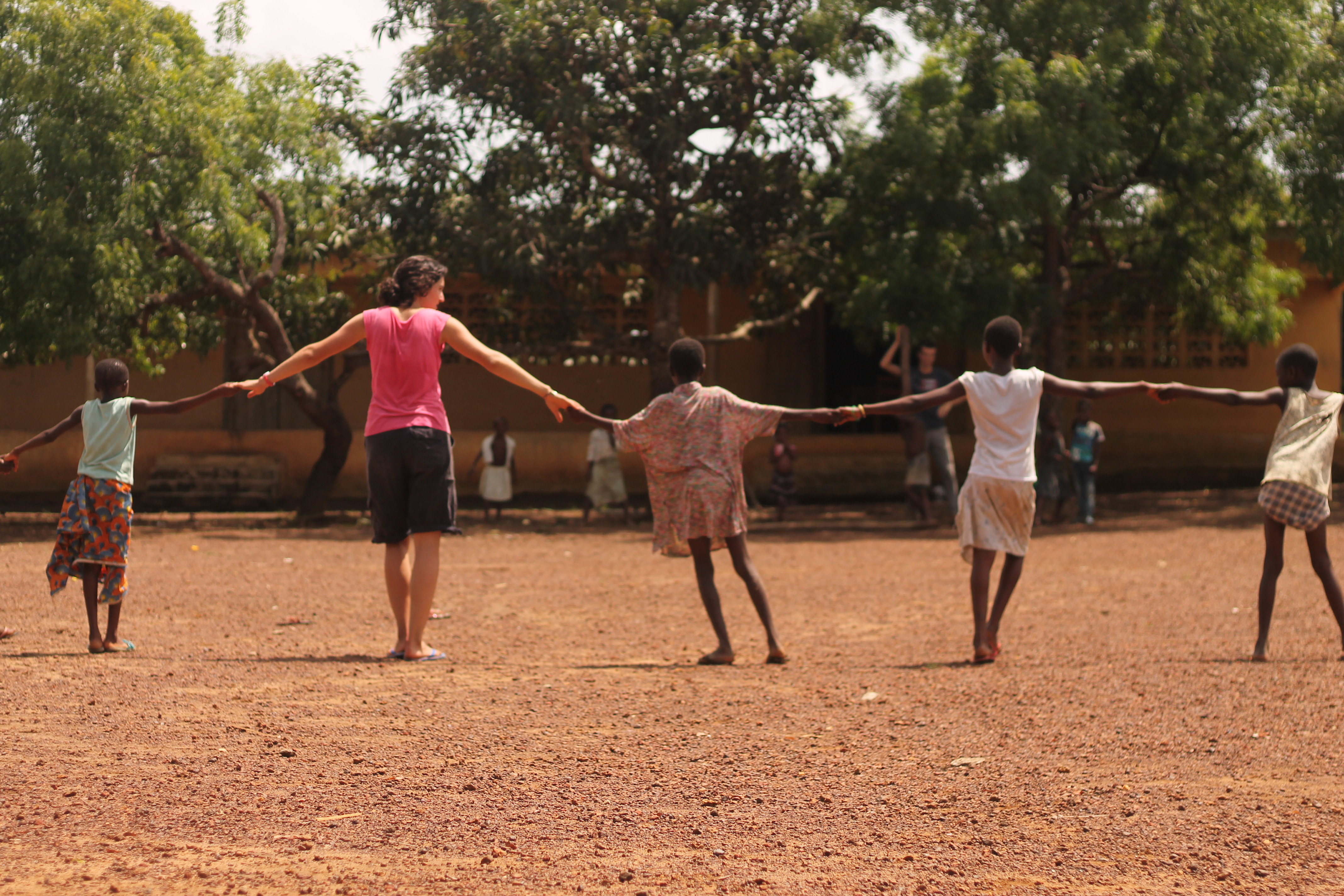 Mission humanitaire en Côte d'Ivoire