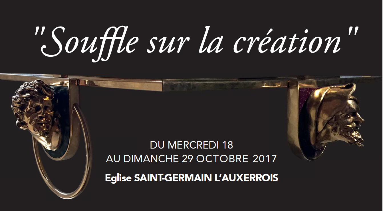 "Souffle sur la Création", le premier salon d'art sacré contemporain