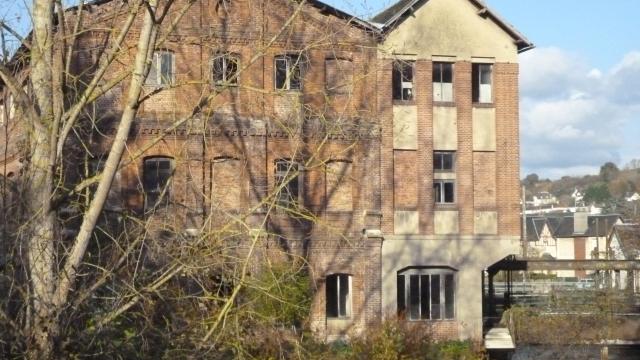 Les friches de lisieux
