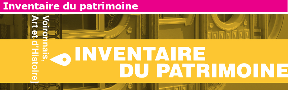 Inventaire du patrimoine Isere