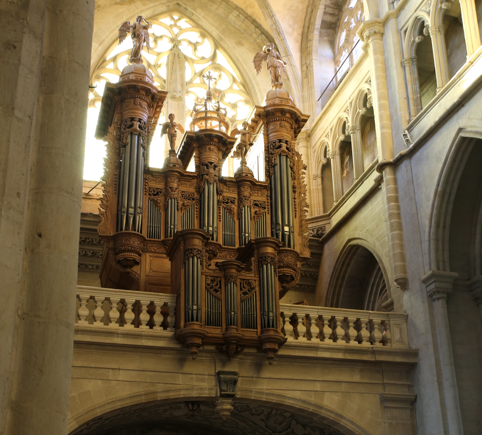 de SaintAntoineL’Abbaye, un bon serviteur à restaurer