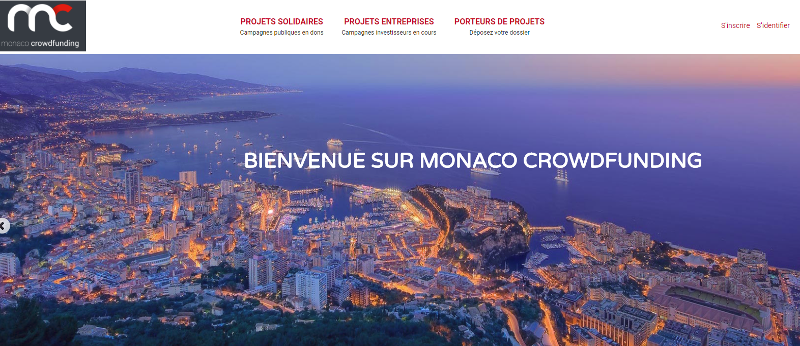 Rencontre avec Sébastien Prat, fondateur de la plateforme Monaco Crowdfunding