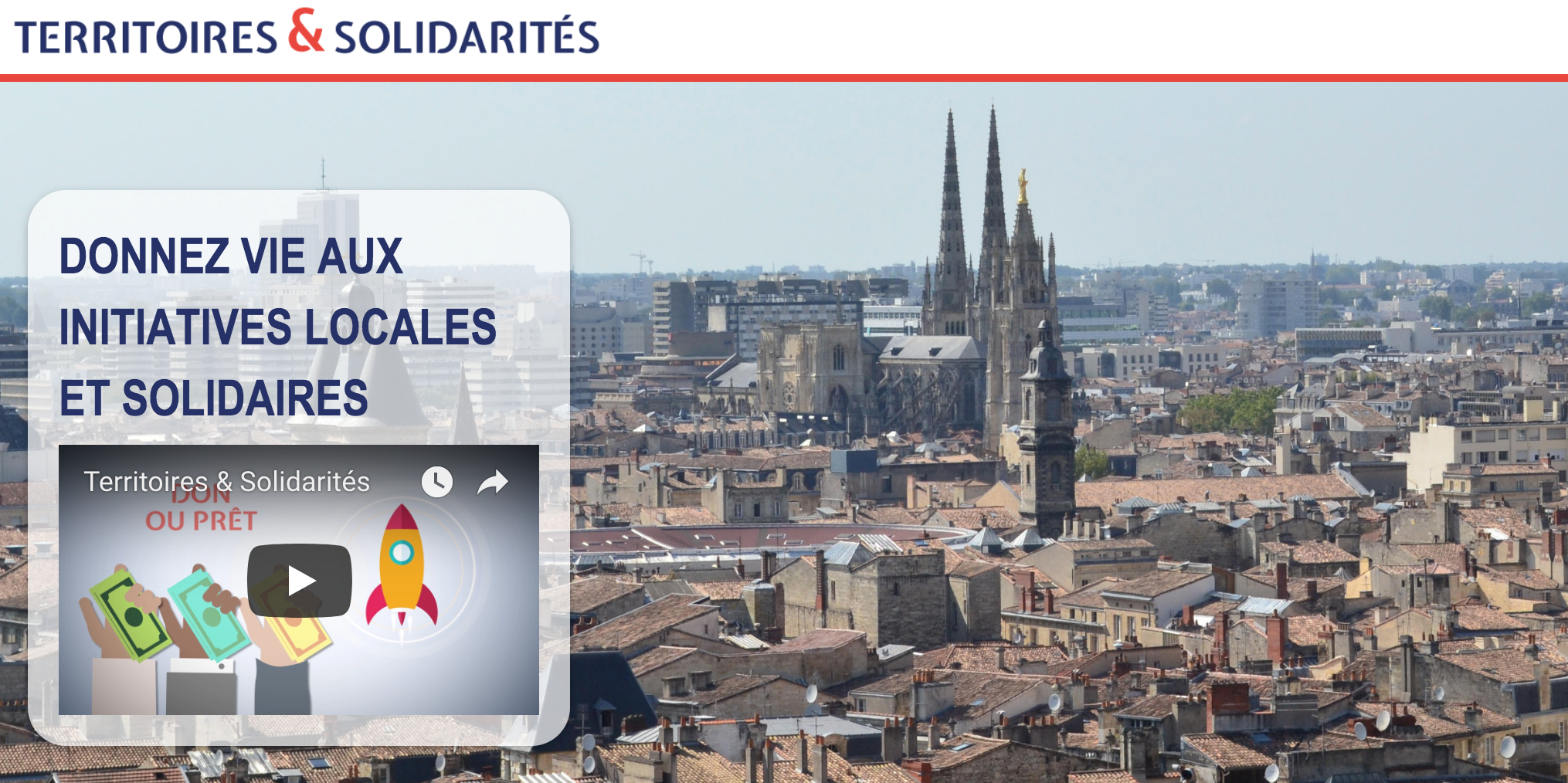 Créer une plateforme collaborative de crowdfunding ou de crowdsourcing pour mobiliser l'engagement citoyen, solidaire ou associatif d'un territoire