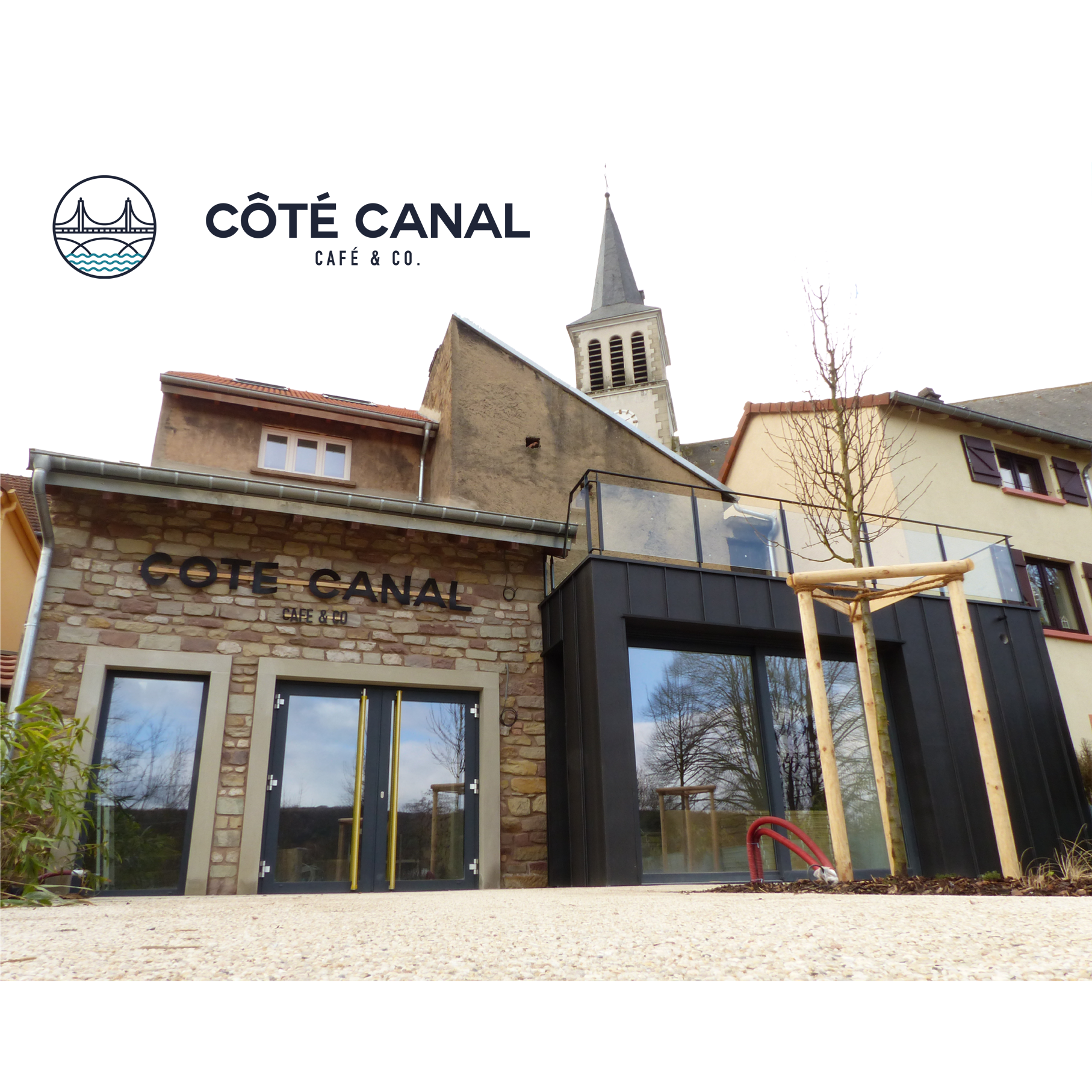 Côté Canal, j'y crois... Et j'y gagne !