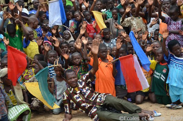 Améliorer les conditions de scolarité à Koutagou !