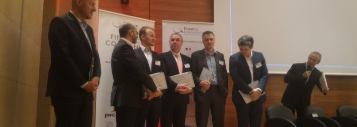 Mipise reçoit le label Fin tech Community