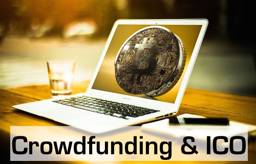 Crowdfunding & réglementation financière des ICO