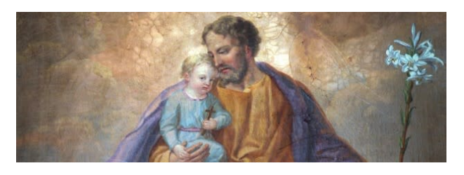 Saint Joseph : IL FRAPPE À VOTRE PORTE À SON TOUR !!