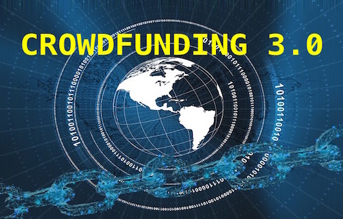 Blockchain sécurisera le crowdfunding