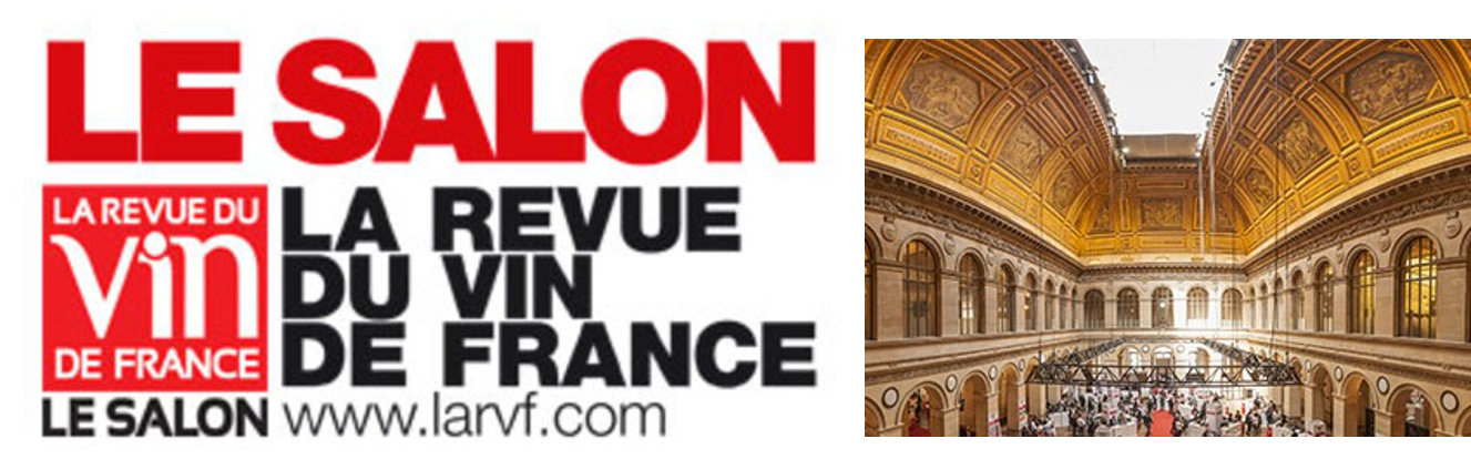 Invitation pour le Salon de la RVF - 4&5 mai 2018