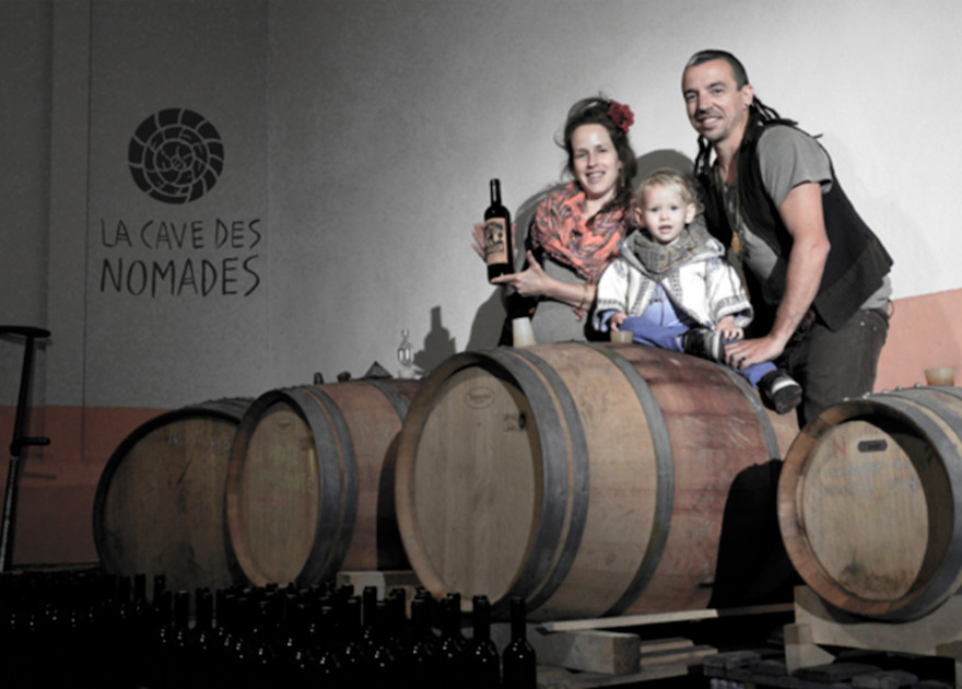 Investment in winery material