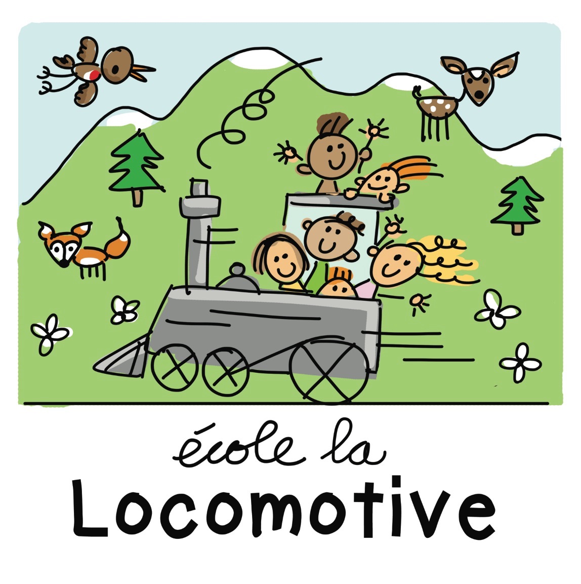 LA LOCOMOTIVE