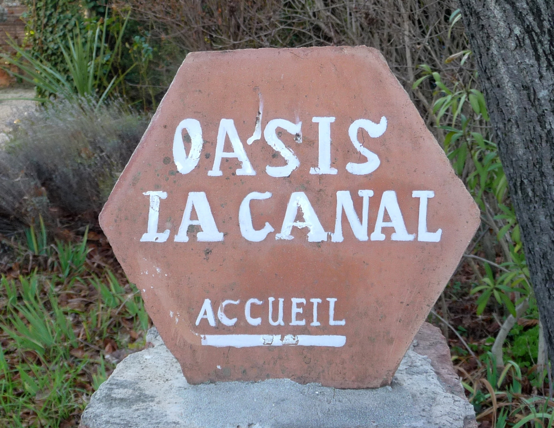 UNE MAISON OASIS A LORGUES