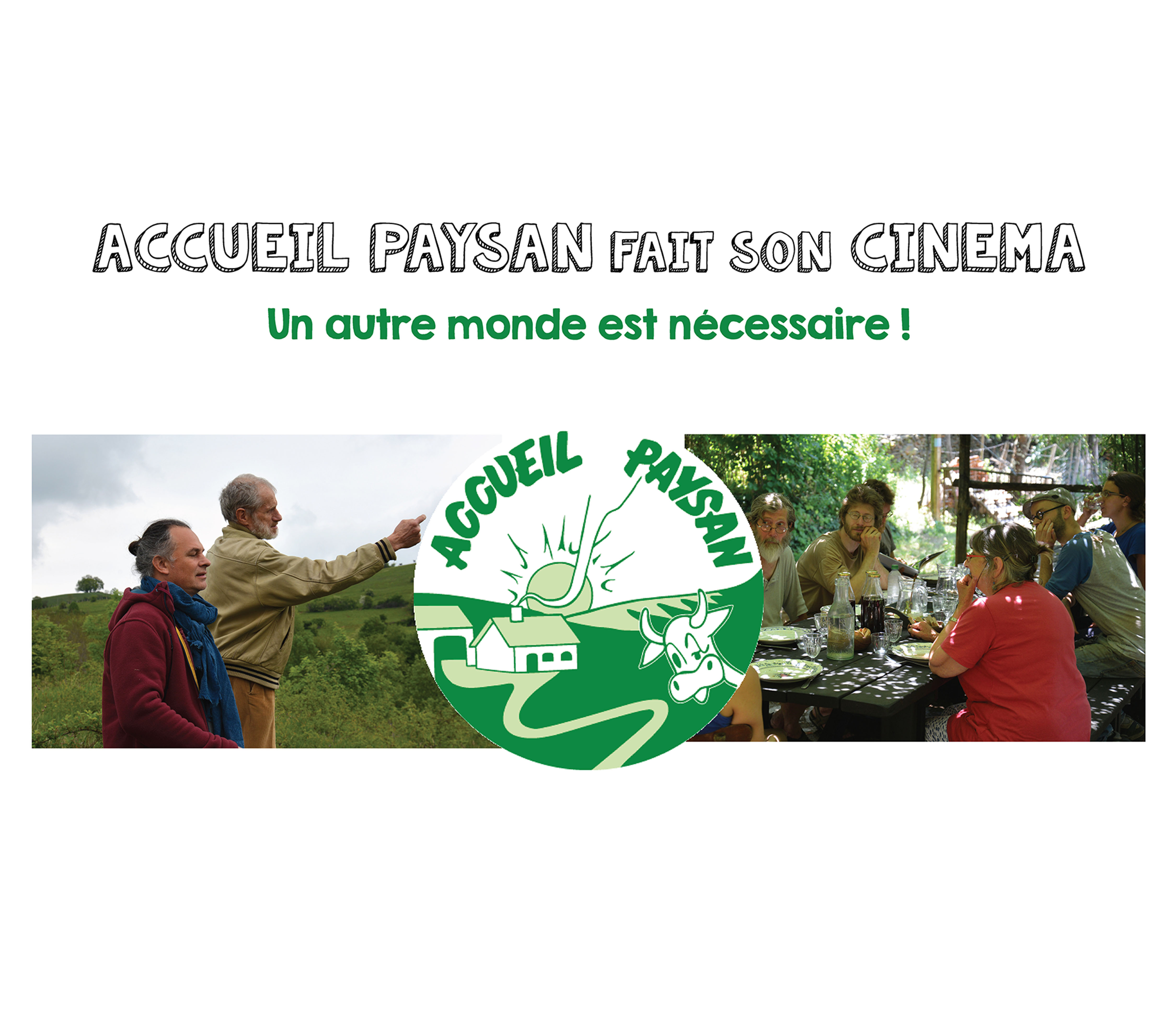 ACCUEIL PAYSAN LE FILM