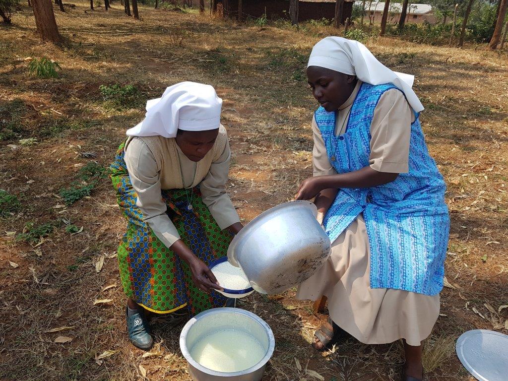 Pour vaincre la malnutrition au Rwanda