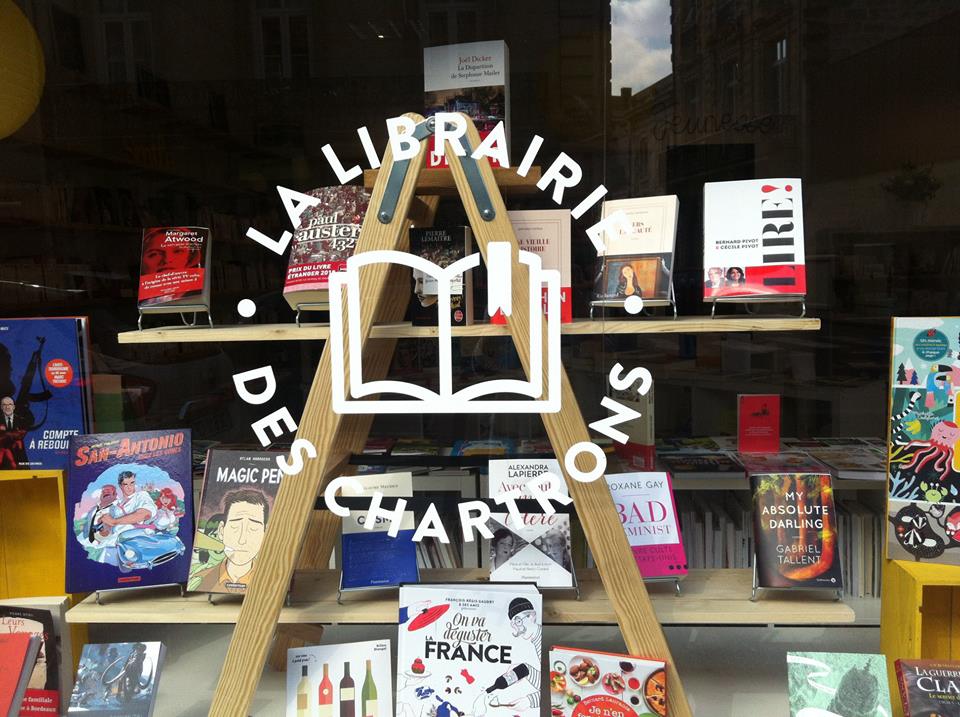 LA LIBRAIRIE DES CHARTRONS