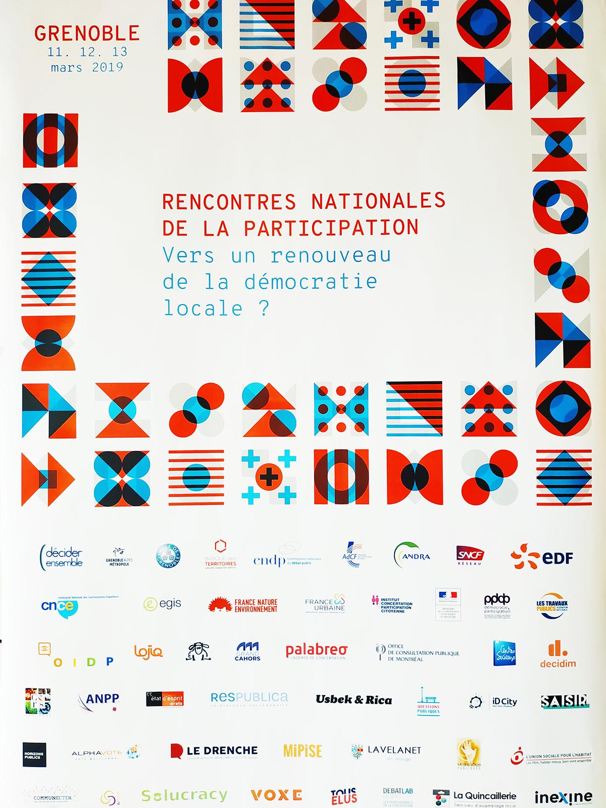 Le Civic Tech Break, un événement incontournable dédié à la participation citoyenne