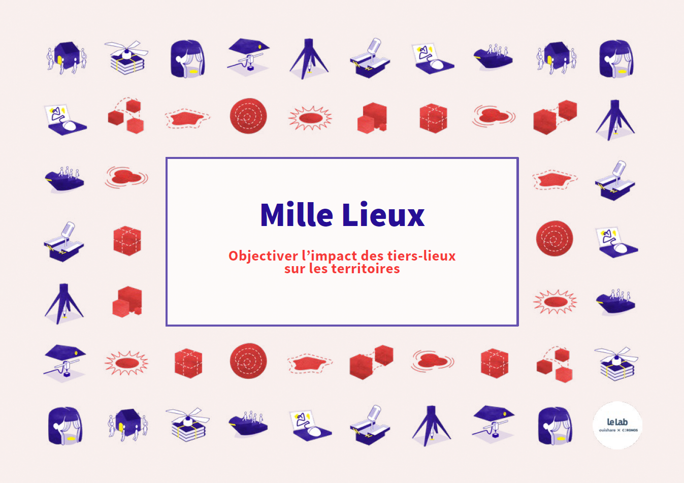 Mille lieux, par Le Lab OuiShare x Chronos