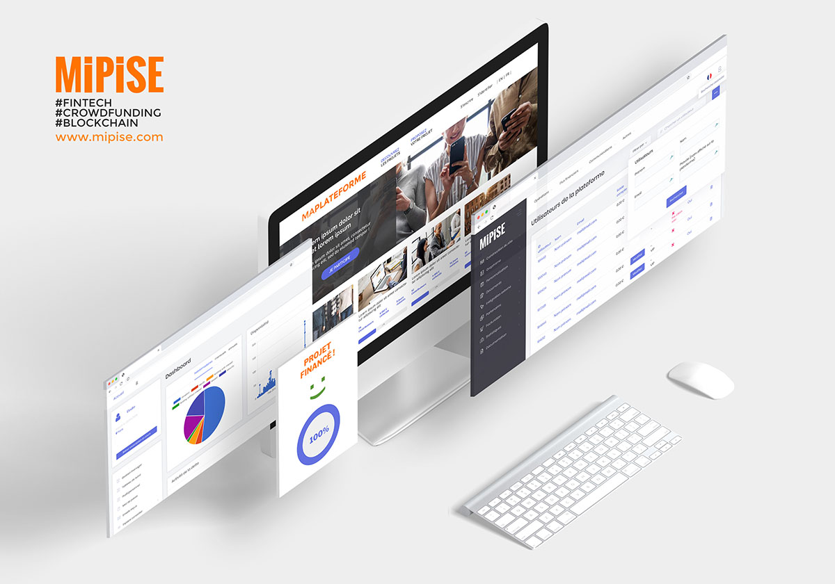 MIPISE confie à l'un de ses clients sa campagne de crowdfunding pour lever des fonds