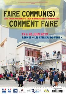 Les Lieux intermédiaires et indépendants font leur forum !