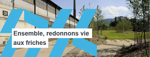 IdFriches lance un appel à témoignages sur la requalification des friches !