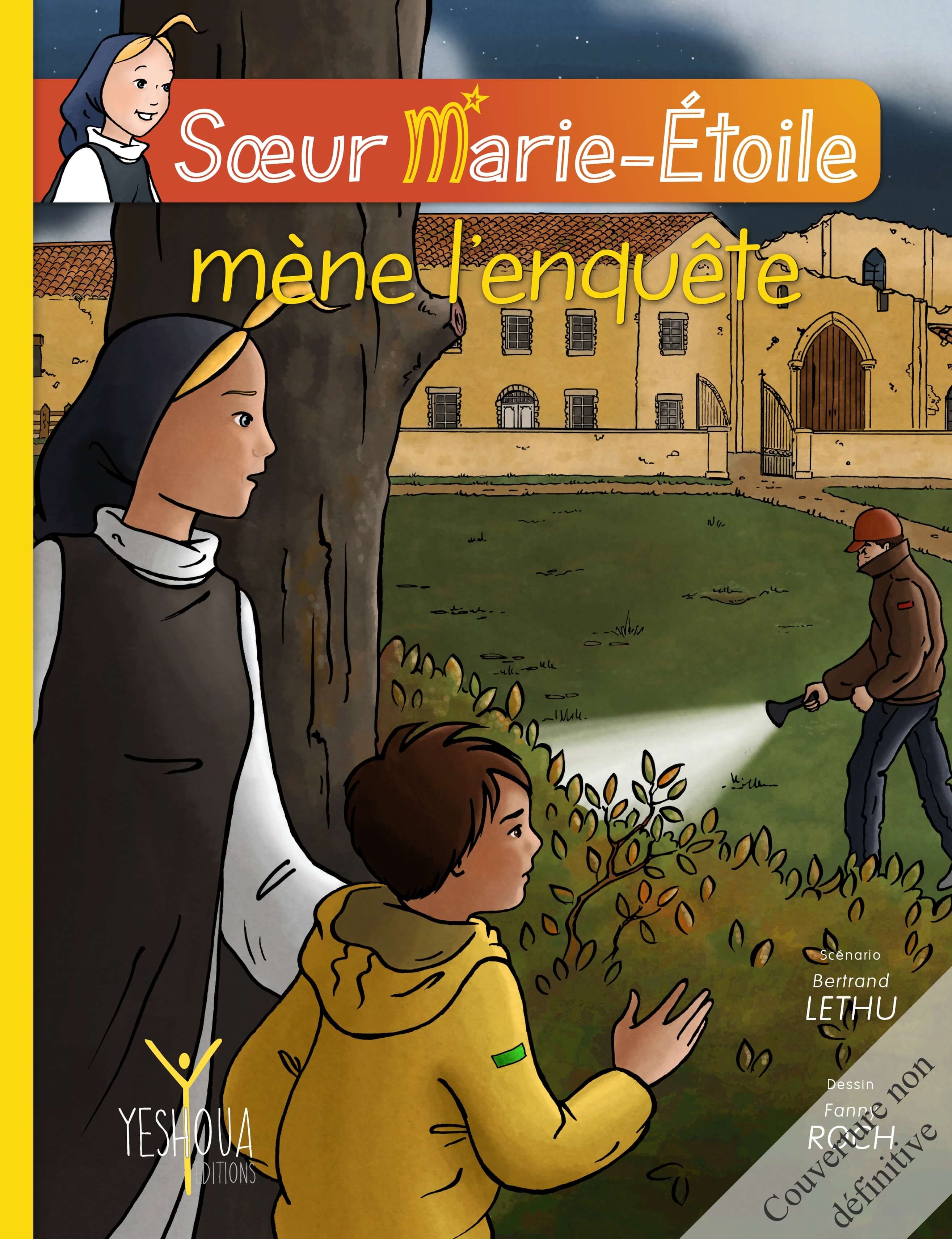 image_thumb_Une nouvelle BD : Sœur Marie-Étoile mène l’enquête !