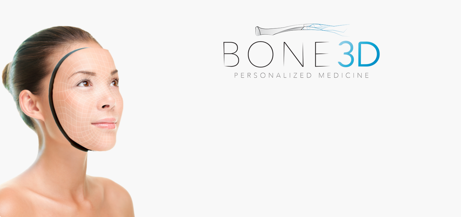 BONE 3D - L'innovation et l'impression 3D au service de la médecine de demain