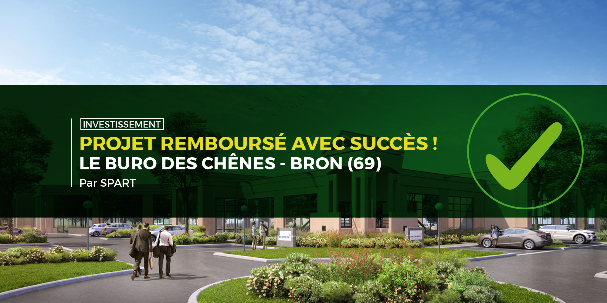 Rentrée 2019, Monego rembourse un 9e projet immobilier !