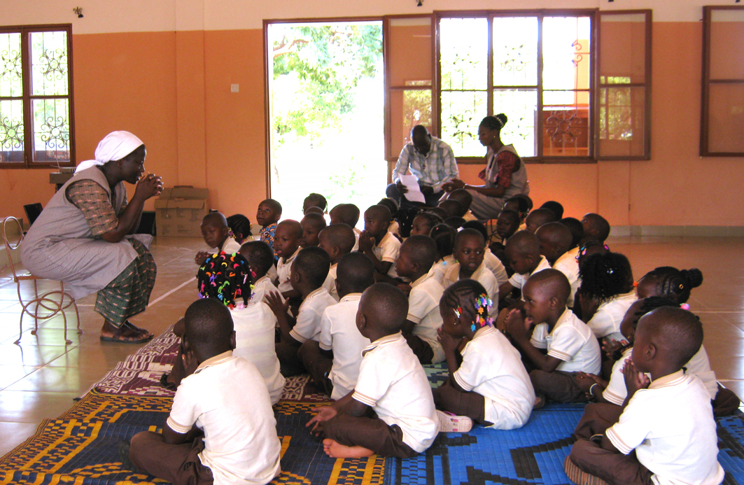 URGENCE BURKINA : offrir une école primaire à des enfants