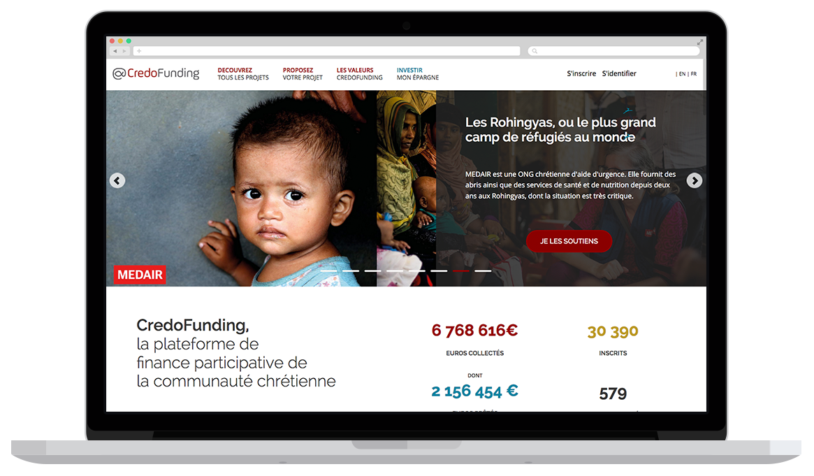 CredoFunding : acteur historique du financement participatif en France