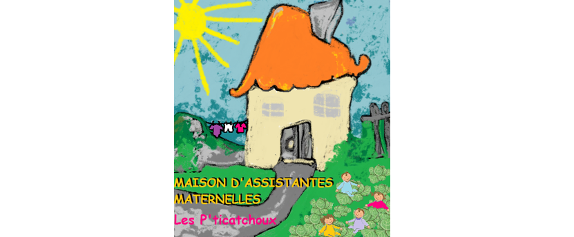 Maison D Assistantes Maternelles Des P Ticatchoux