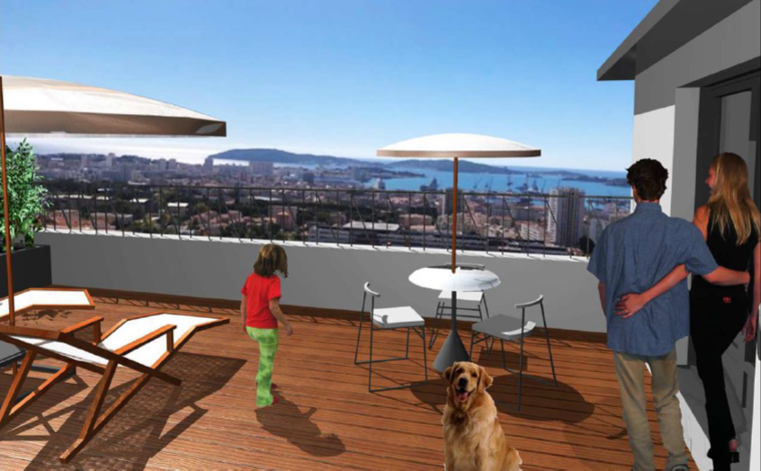Nouveau projet à financer: Super Toulon