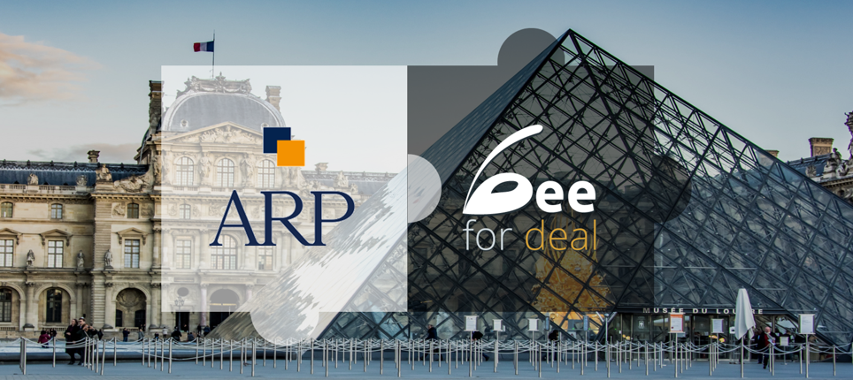 Le Groupe ARP entre majoritaire au capital de Beefordeal