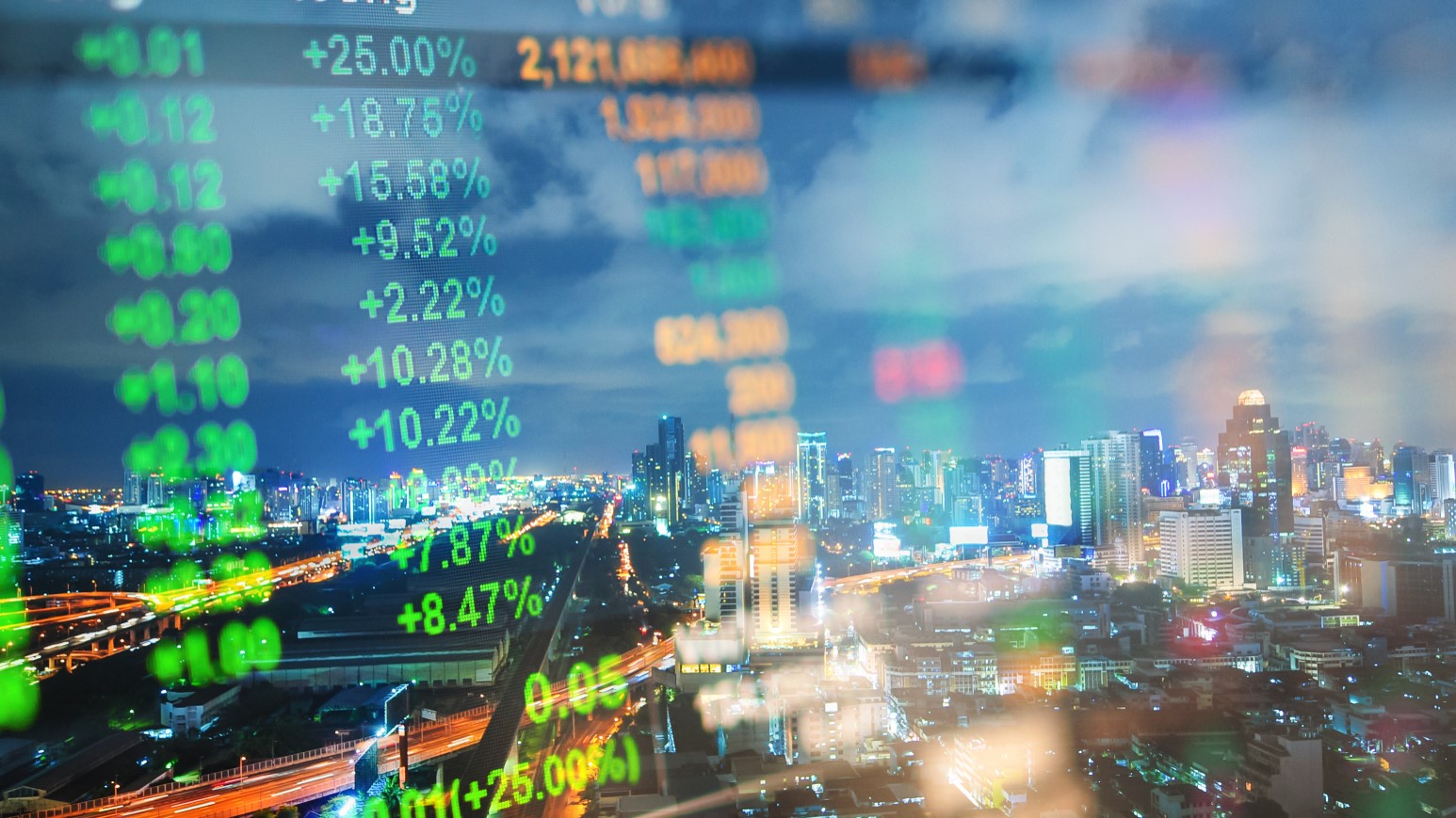 Saisissez de nouvelles opportunités d'investissement