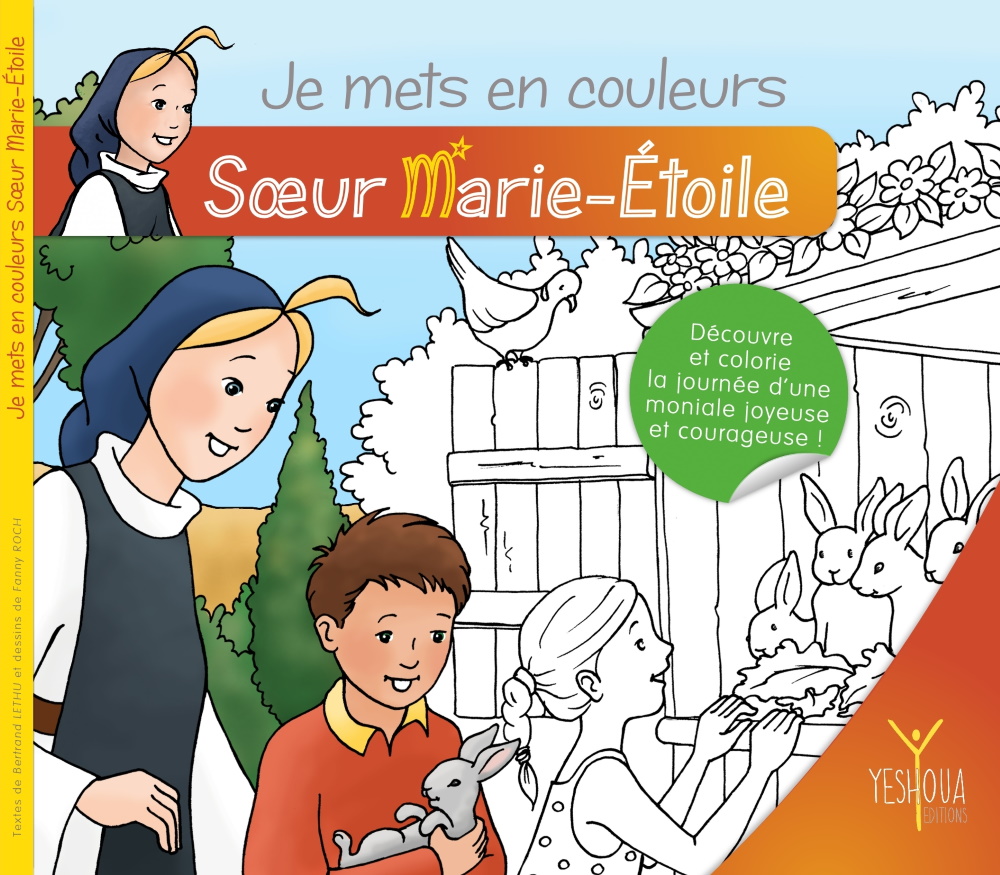 image_thumb_Sœur Marie-Étoile : un album à colorier pour découvrir la vie monastique !