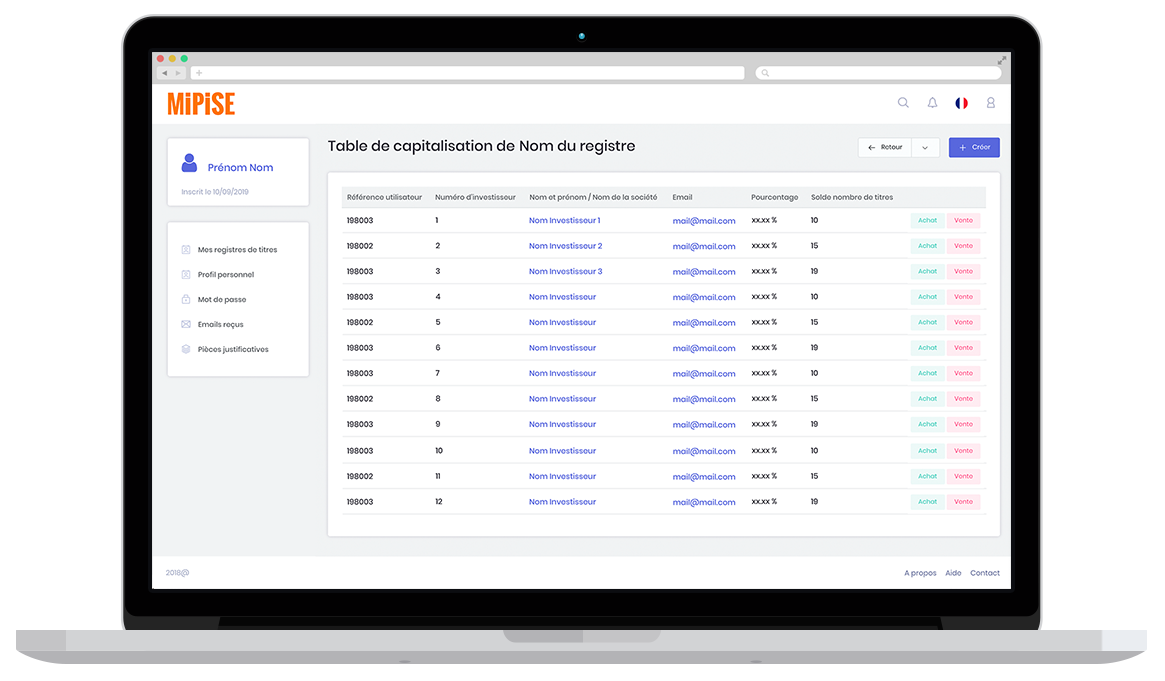  Digitalisation du registre de titres et blockchain : une solution conforme à la réglementation