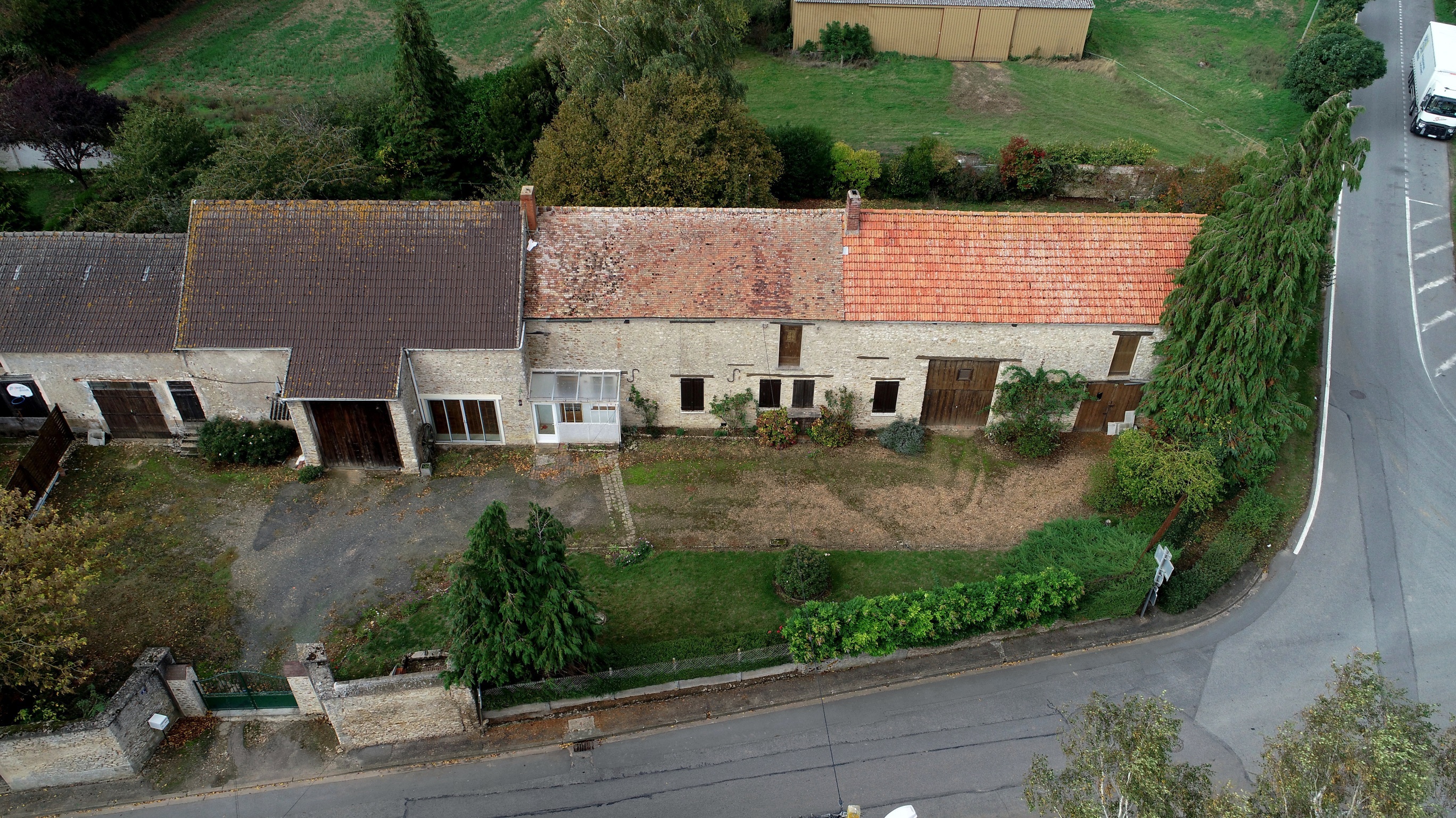 Paray-Douaville (Club d'investissement privé)