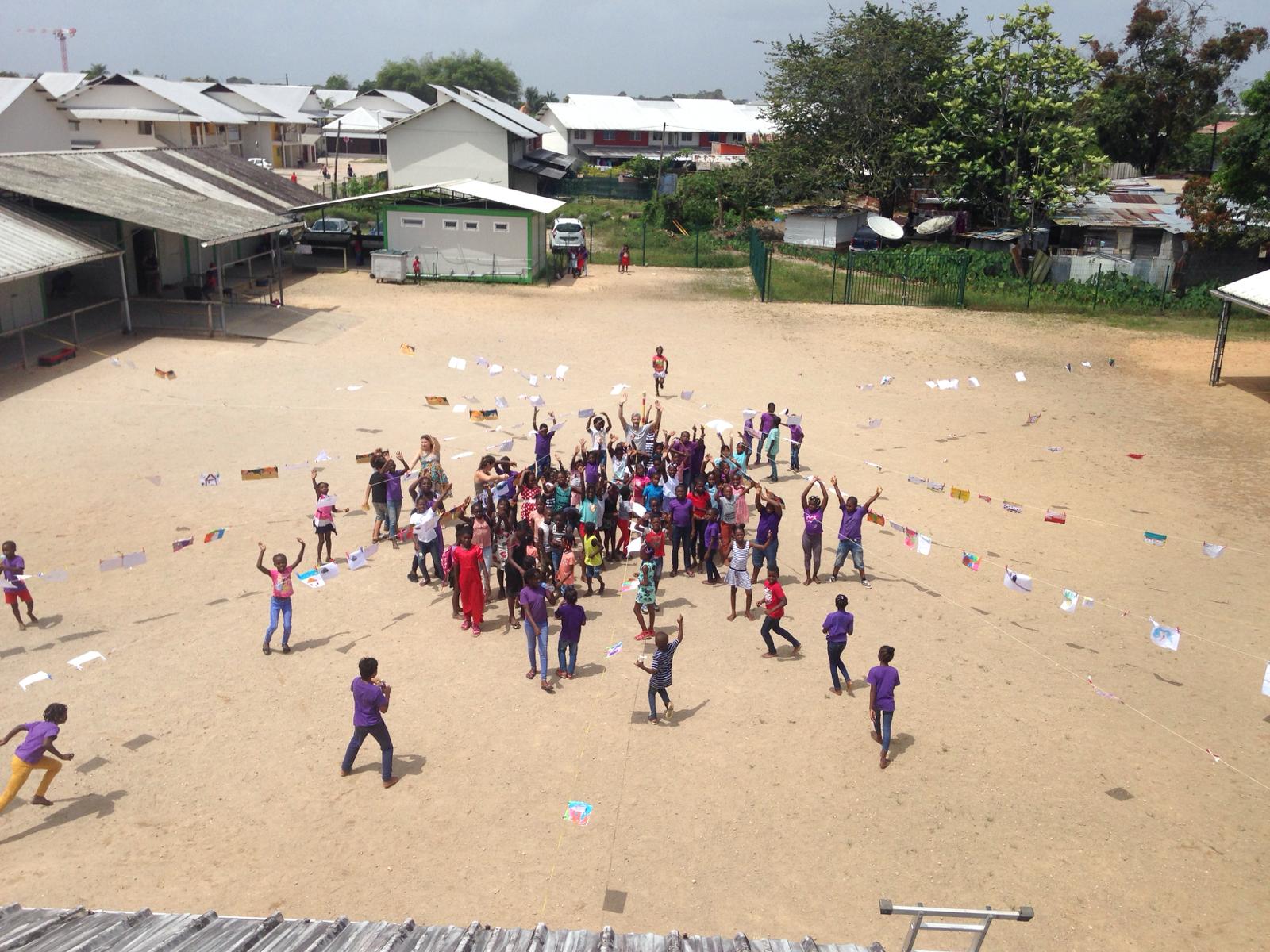 Les frères des écoles chrétiennes en Guyane ont besoin de vous!