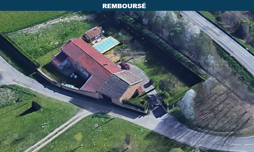 Le projet Simandres est remboursé