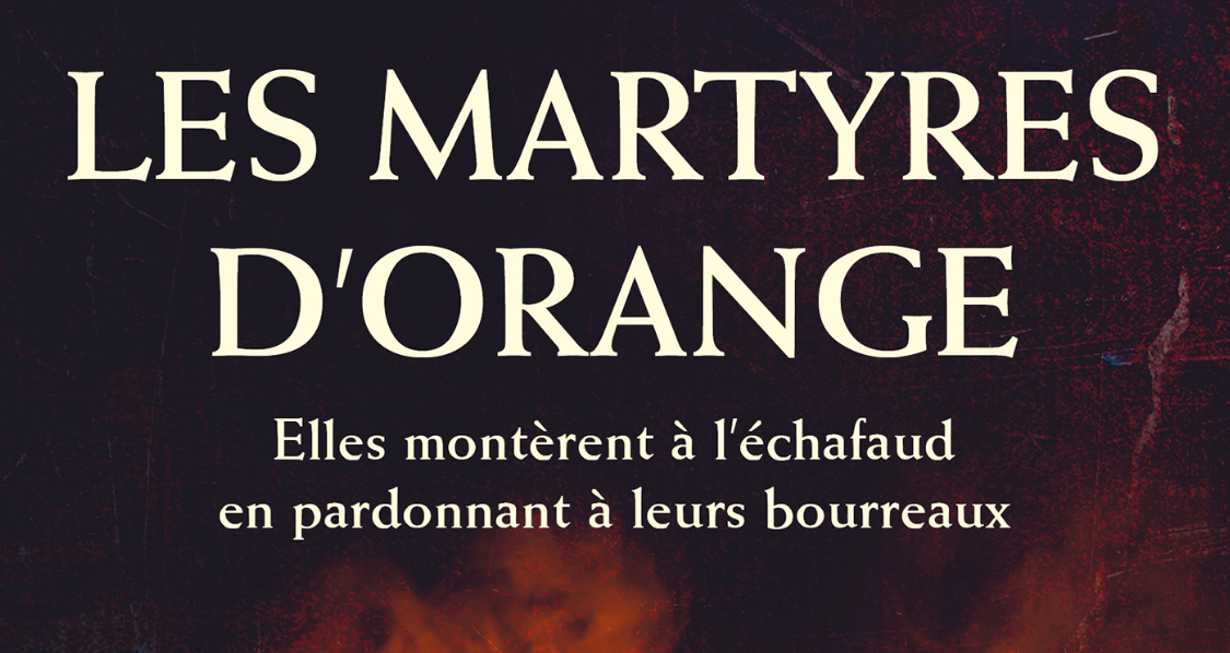 Un clip missionnaire sur les Bienheureuses martyres d'Orange