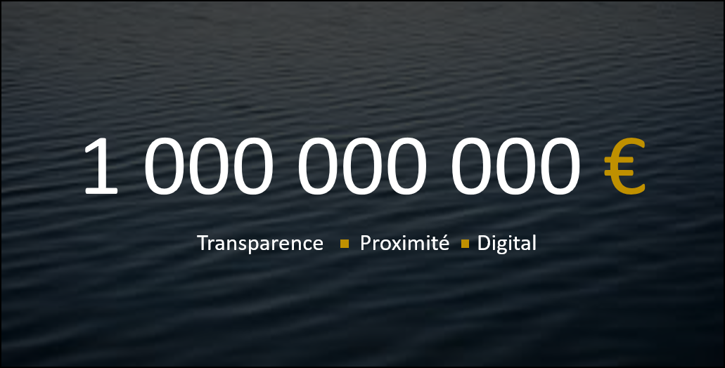 LE FINANCEMENT PARTICIPATIF DEPASSE LE MILLIARD D’EUROS EN 2020