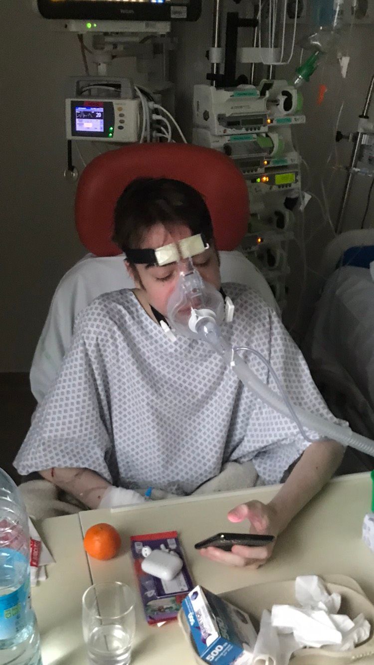 Aider mon fils dans sa vie après la greffe pulmonaire
