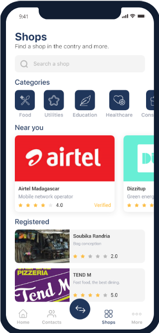 Une marketplace pour développer l'économie africaine