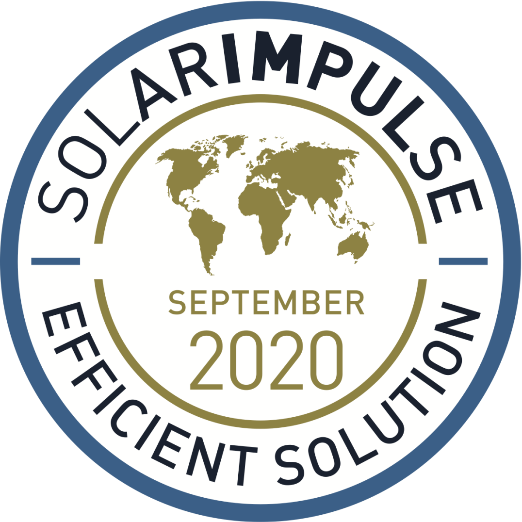 DizzitUp projet retenu par SolarImpulse