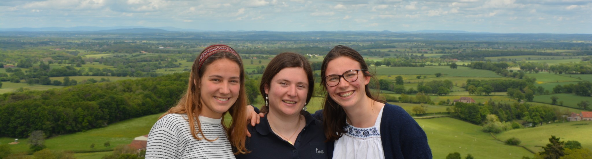 Genèses X SOS Chrétiens d'Orient : au service des soeurs du monastère copte d'Anafora