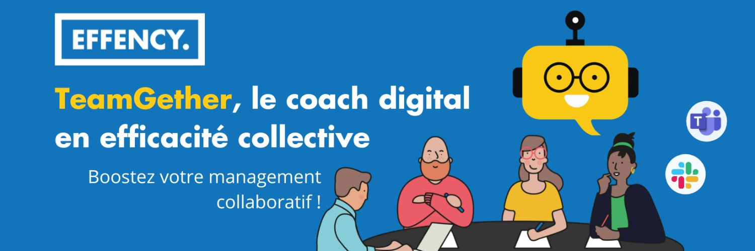 EFFENCY - Le premier coach digital en efficacité collective basé sur les sciences cognitives