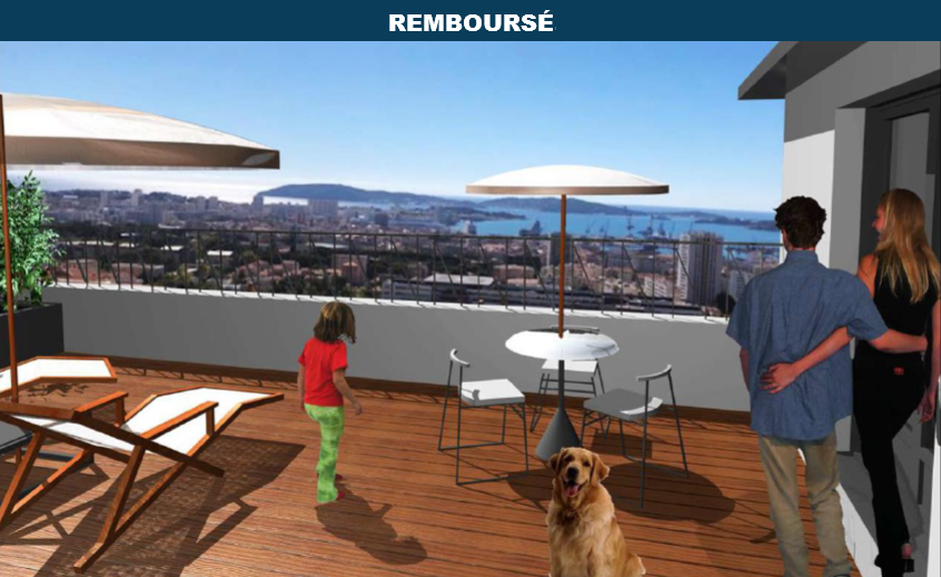 Le projet Super Toulon est remboursé