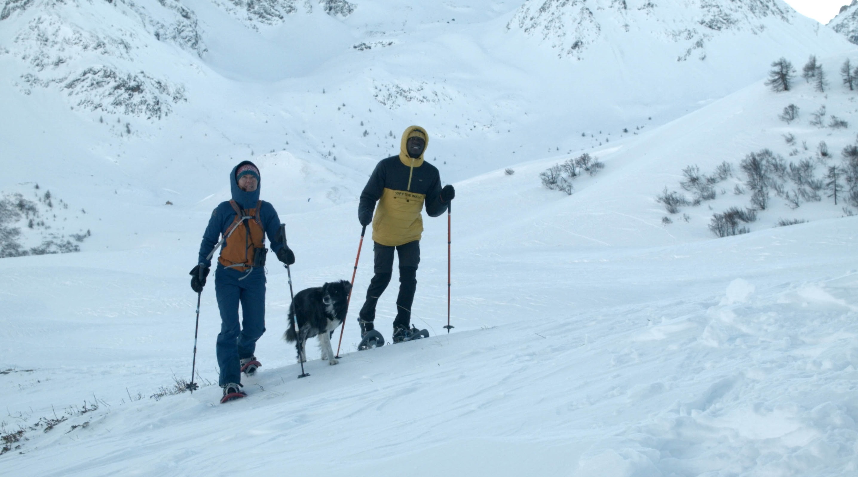 Compagnons de Cordée / Le Film